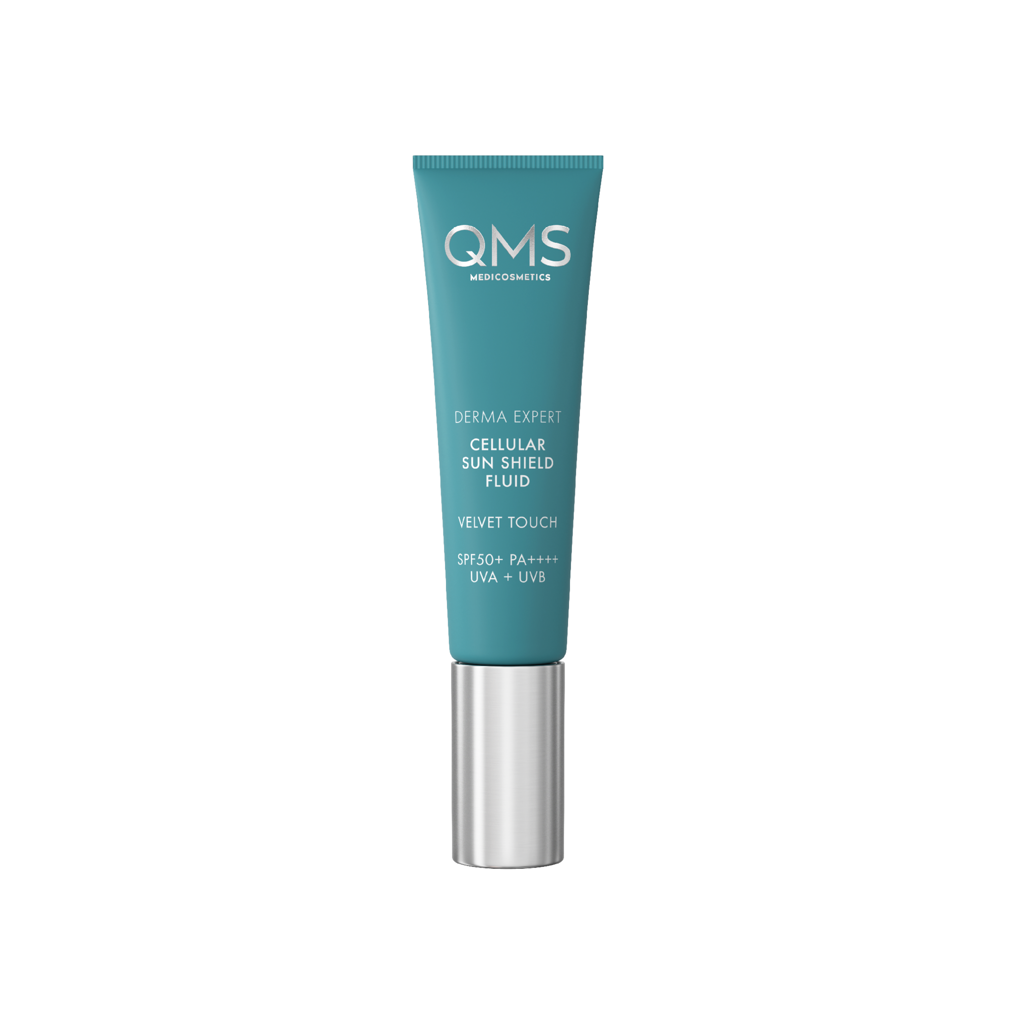 QMS Cellular Sun Shield Velvet Touch SPF50+
