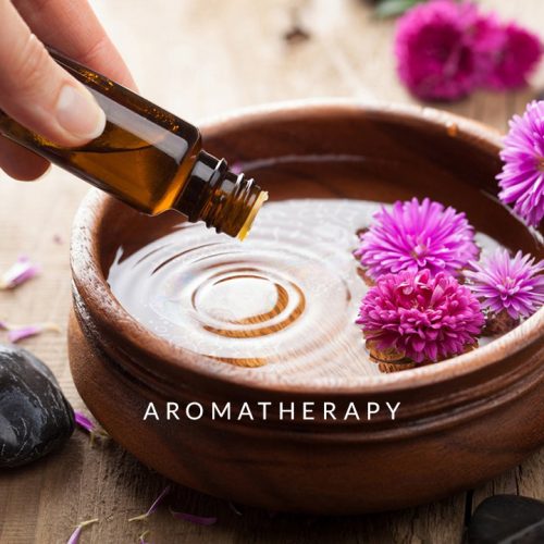 Aromatherapy_treatments