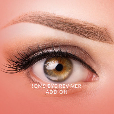 big-QMS eye erviver add on 15mins