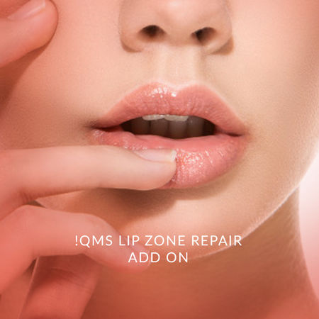 big-QMS lip zone repair add on 15mins