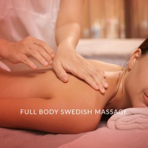 big-full body swedish massage