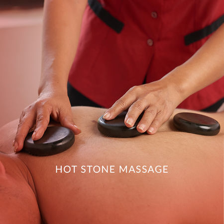 big-hot stone massage