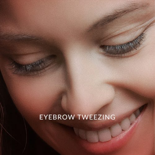 Eyebrow Tweezing 20min Natural Living Spa And Wellness Centre