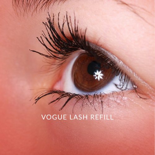 Vogue Lash Refill 90min Natural Living Spa And Wellness Centre