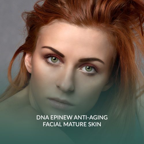 DNA epinew anti aging facial mature skin