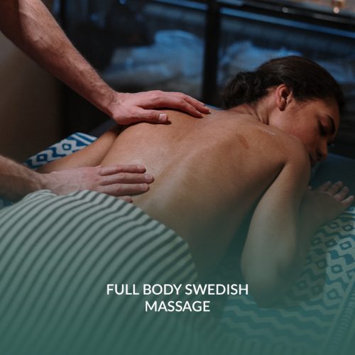 full body swedish massage