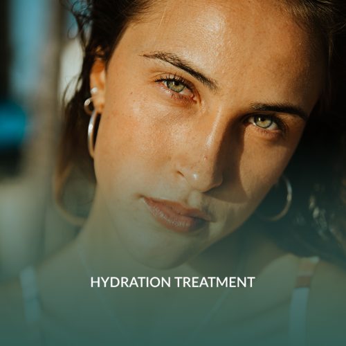 hydration treatment