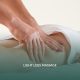 light legs massage