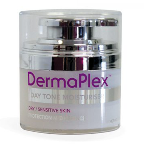 DermaPlex Day Tone Moisturiser Dry / Sensitive Skin