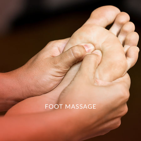 big-foot massage 30mins