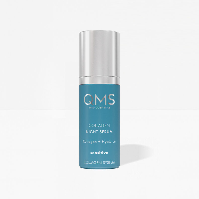 QMS Collagen Night Serum Sensitive
