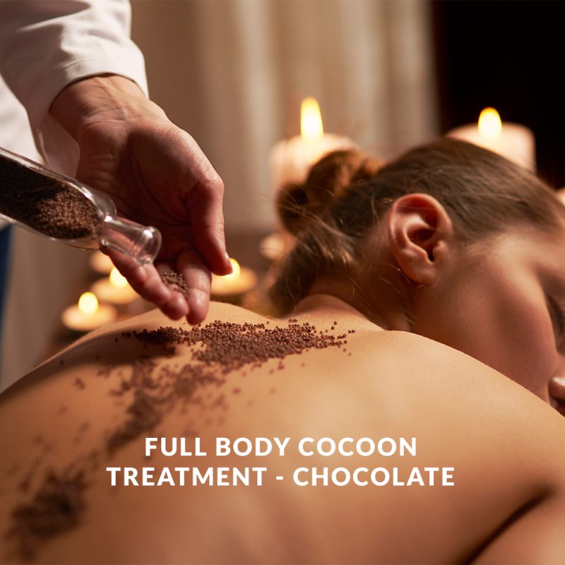 Full Body Cocoon Treatment - Chocolate