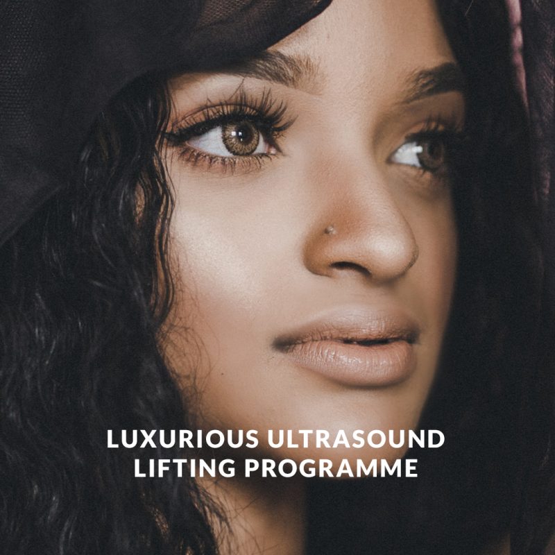 Luxurious Ultrasound Lifting Programme