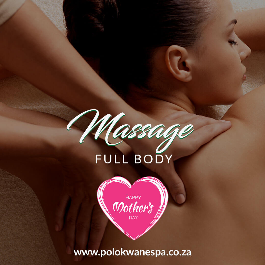 Full Body Swedish Massage 60min Natural Living Spa And Wellness Centre 2144