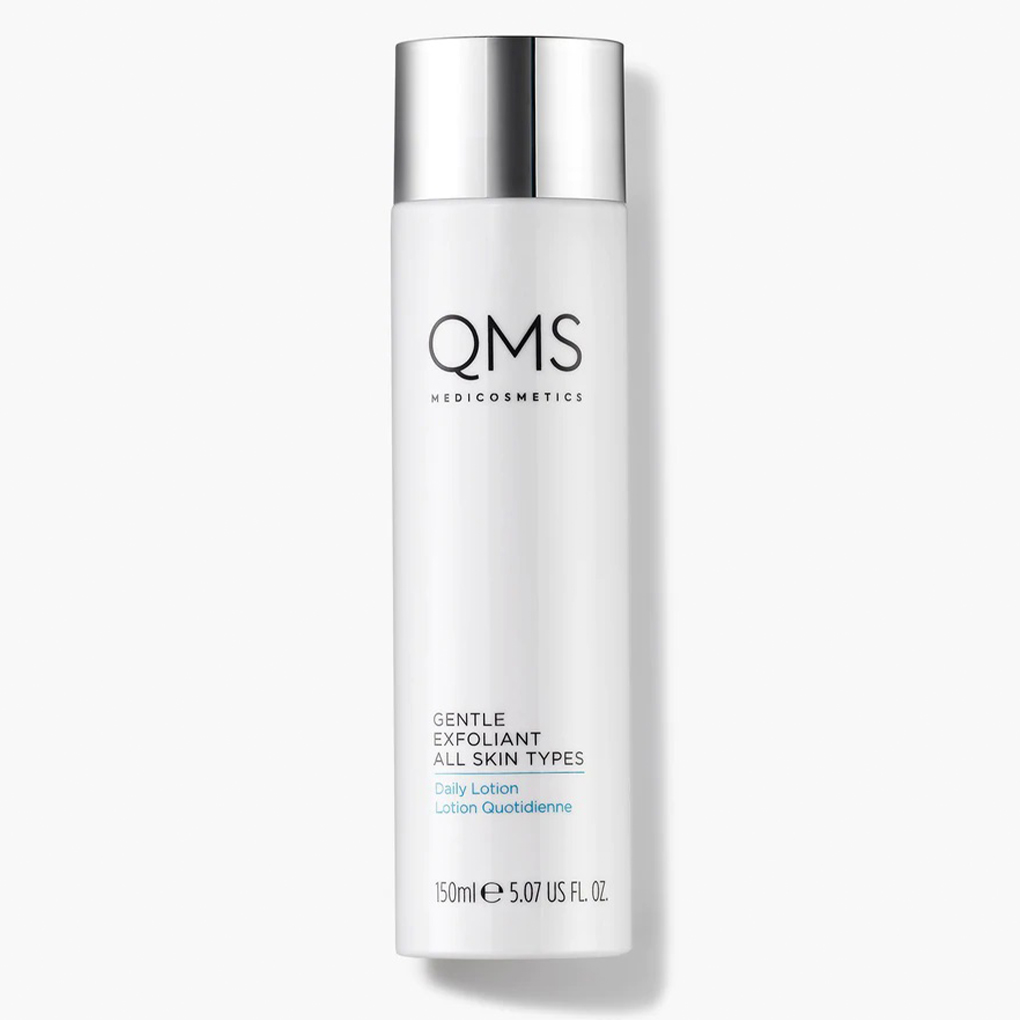 QMS! GENTLE EXFOLIANT DAILY LOTION All Skin Types 150ml