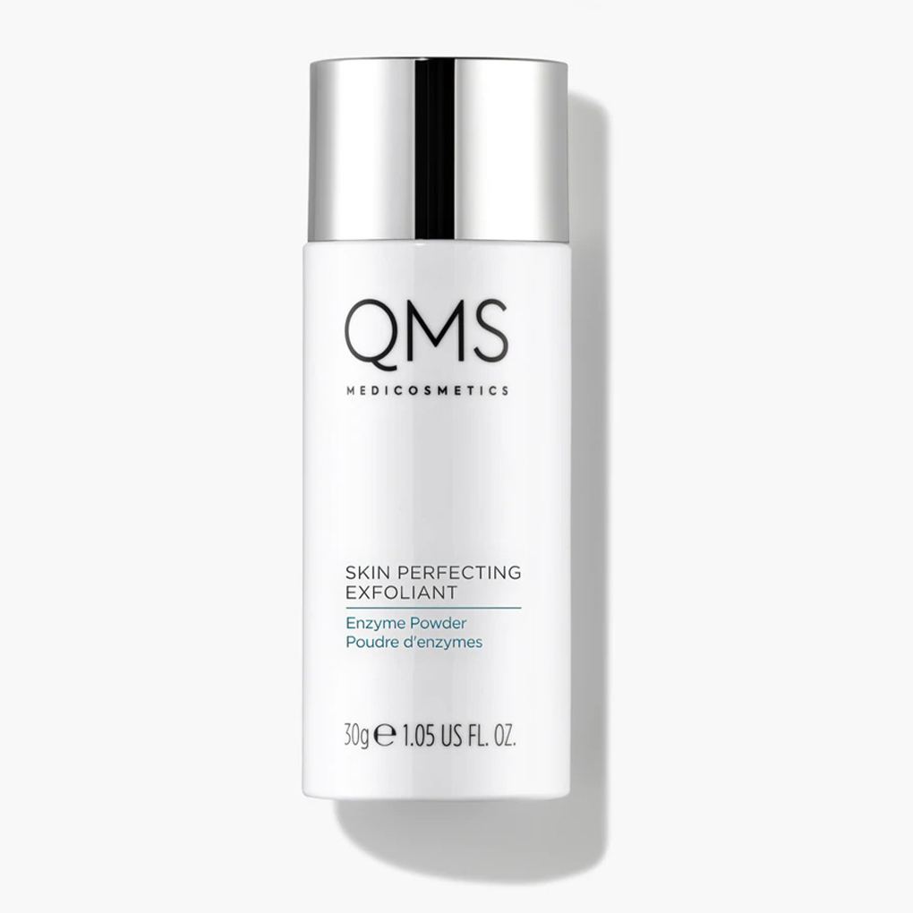 QMS_Skin Perfecting Exfoliant Enzyme Powder