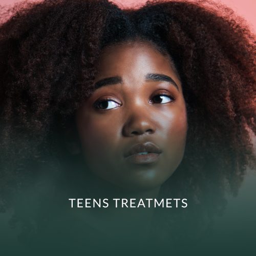 Teens Treatments