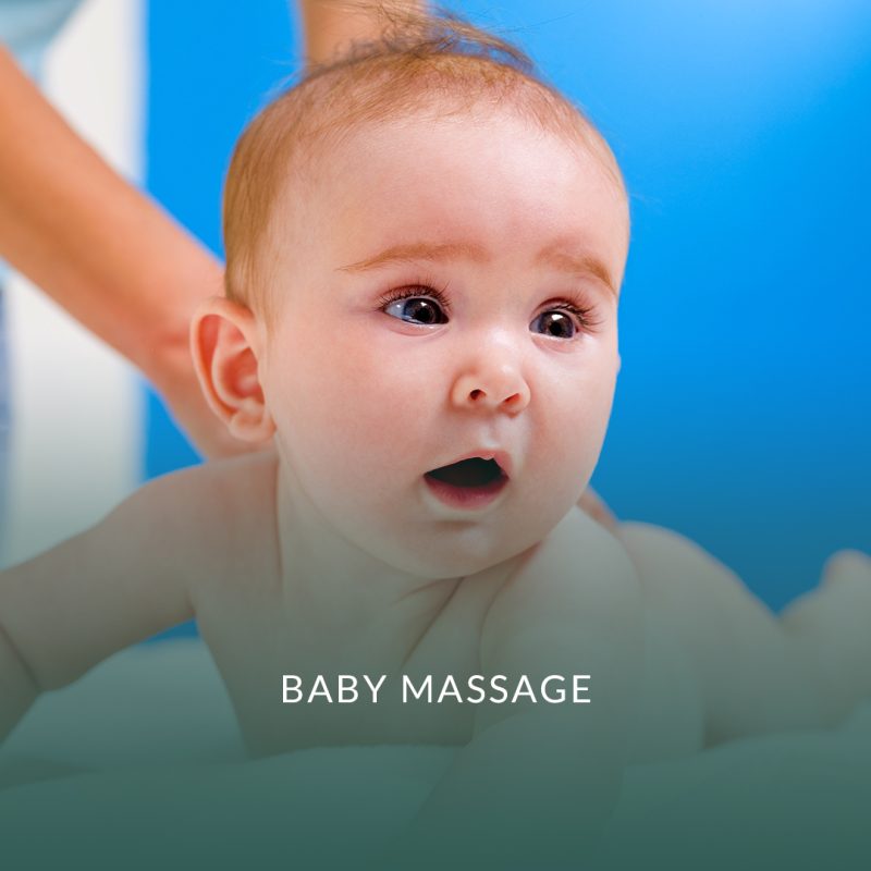 baby massage 30mins