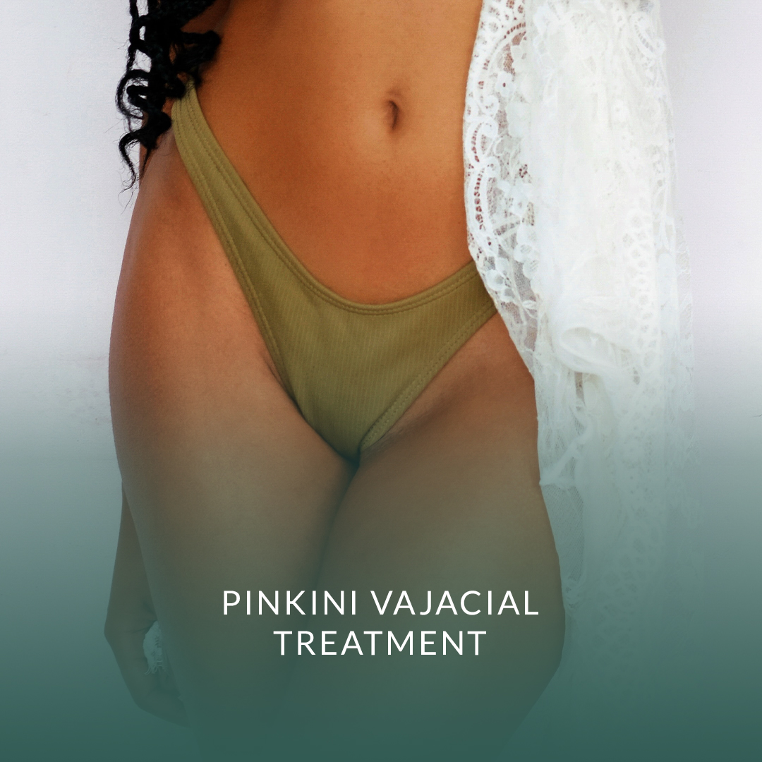 _Pinkini Vajacial Treatment 40 min
