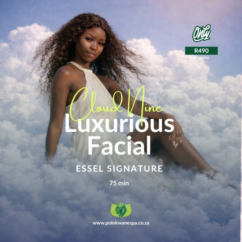 Luxurious ESSEL Signature Facial (75min)