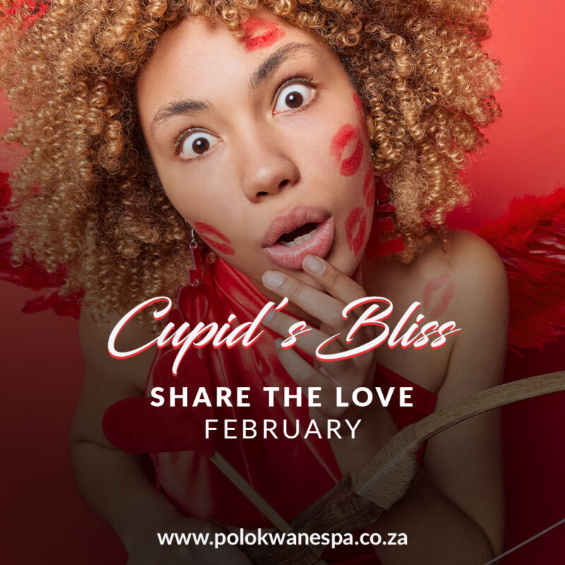 Cupids Bliss Share Spa Package