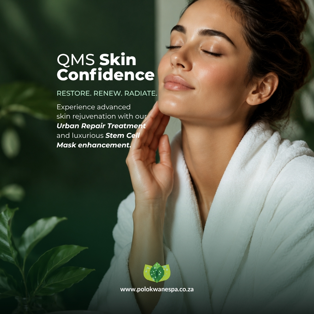 QMS Skin Confidence Month