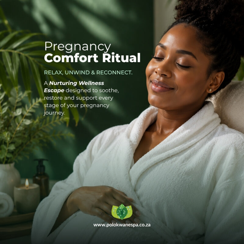 Pregnancy Comfort Ritual