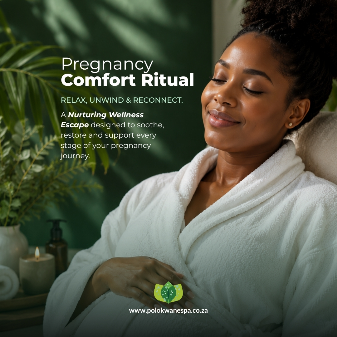 Pregnancy Comfort Ritual